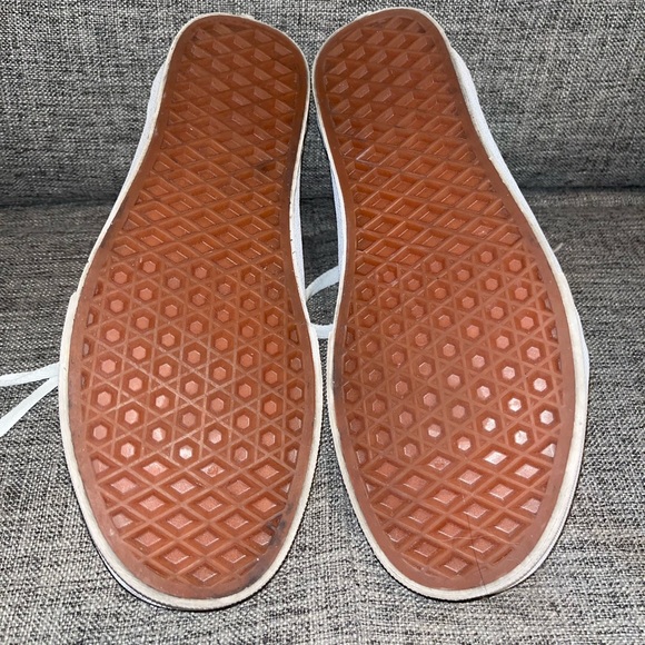 Vans sk8 low blue and red - Picture 3 of 5